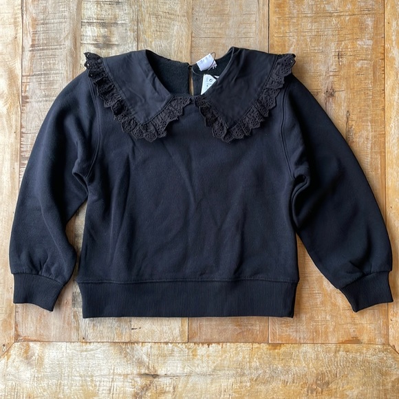 Zara Other - NWT Zara girls sweatshirt size 9